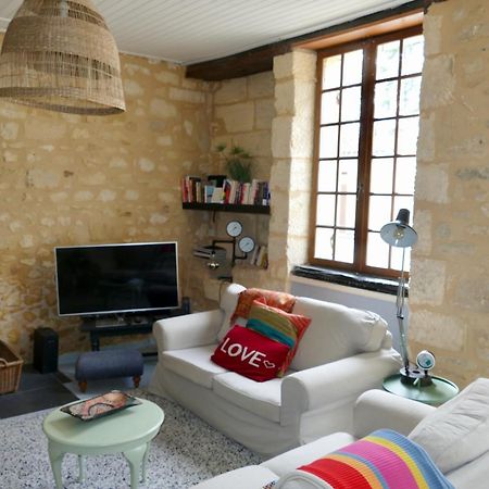 Cozy Town Centre Cottage Beaumont-du-Périgord Extérieur photo