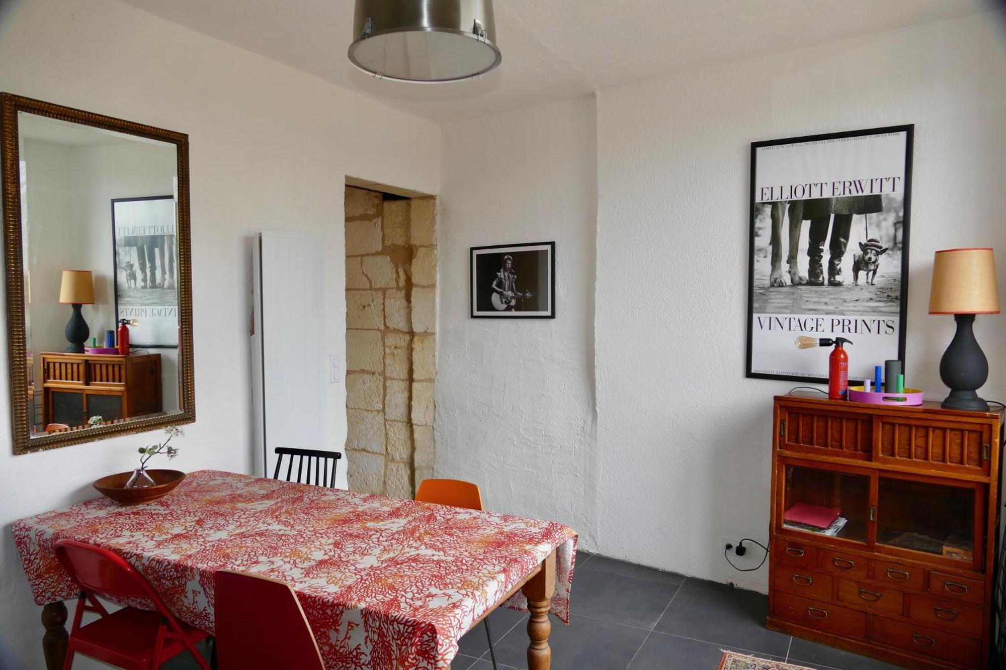 Cozy Town Centre Cottage Beaumont-du-Périgord Extérieur photo